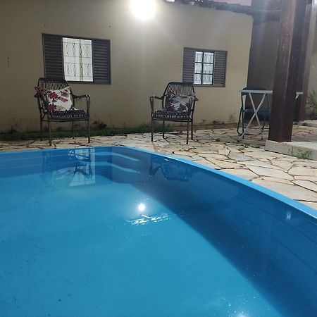 Villa Casa completa com piscina em bairro nobre de Uberlândia Extérieur photo