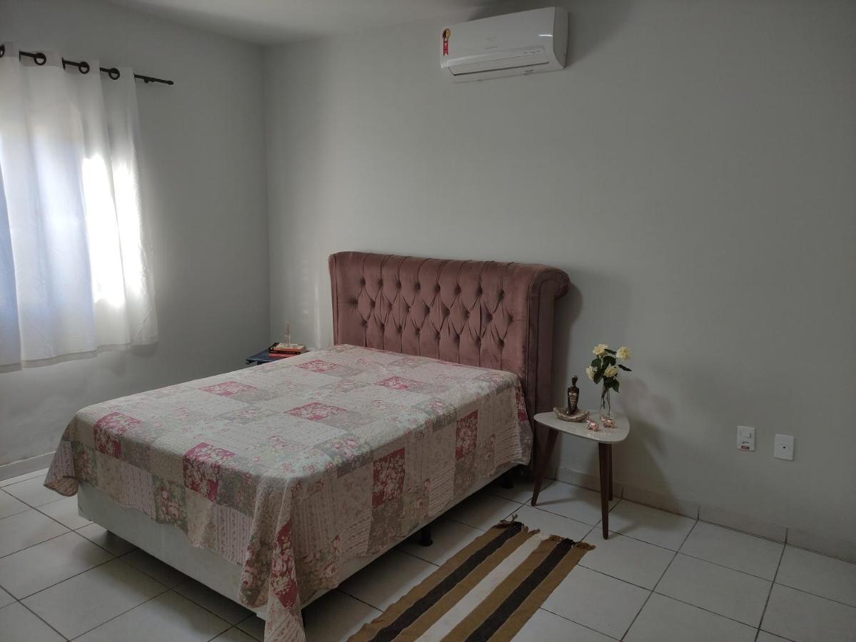 Villa Casa completa com piscina em bairro nobre de Uberlândia Extérieur photo